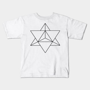 Merkaba Kids T-Shirt